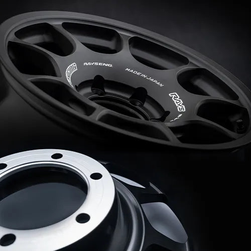 RAYS Volk Racing ZE40X - 17"