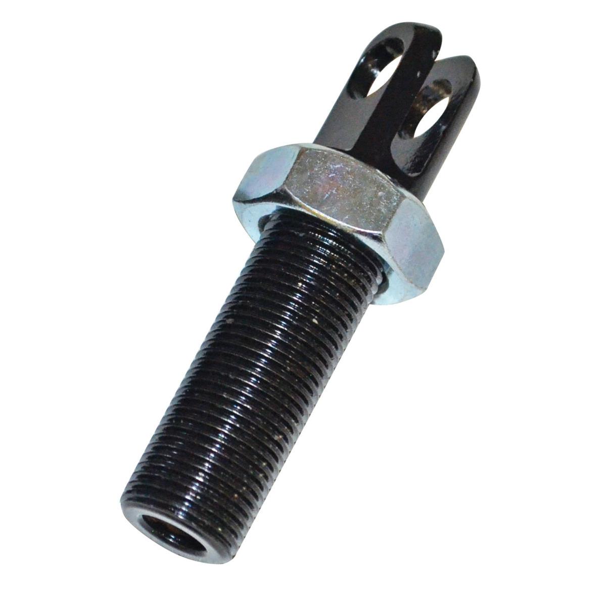 SPC Performance Upper Control Arm Pivot Plate Stud w/Nut