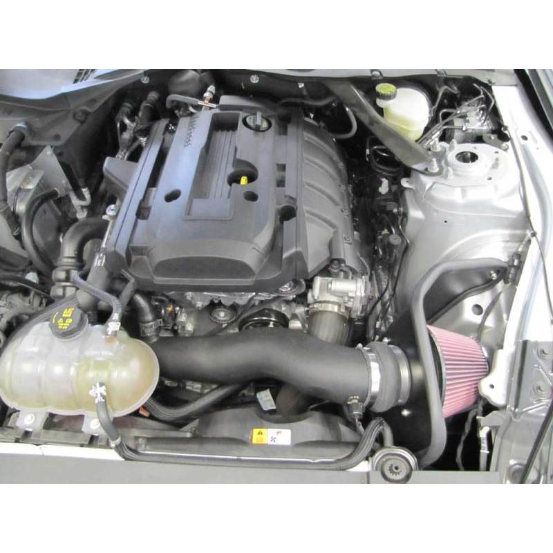 K&N 2015 Ford Mustang L4-2.3L 57 Series FIPK Performance Intake Kit