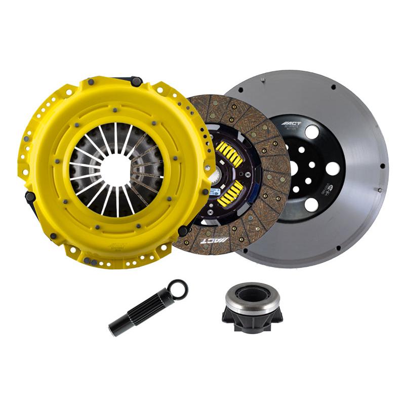 ACT 18-22 Jeep Wrangler JL / 20-22 Gladiator JT Pro Mass HD-O / Street Sprung Clutch Kit