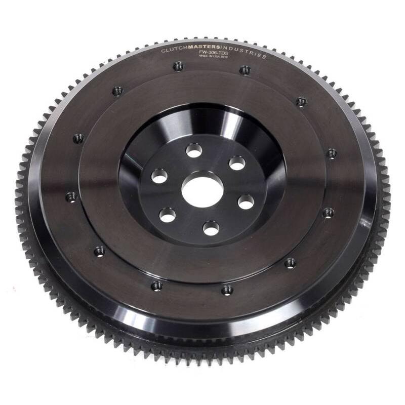 Clutch Masters 07-11 MazdaSPEED3/MazdaSPEED6 2.3L Lightweight Steel Flywheel for 7.25in Twin Disc