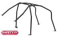 Cusco Roll Cage 2 Passenger 8pt Escape Steel Sfty21 Toyota AE86 w/ Sunroof (S/O / No Cancel)