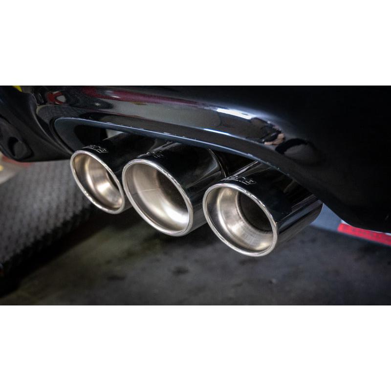 Borla Cat Back ATAK Exhaust - 2024 Acura Integra Type S