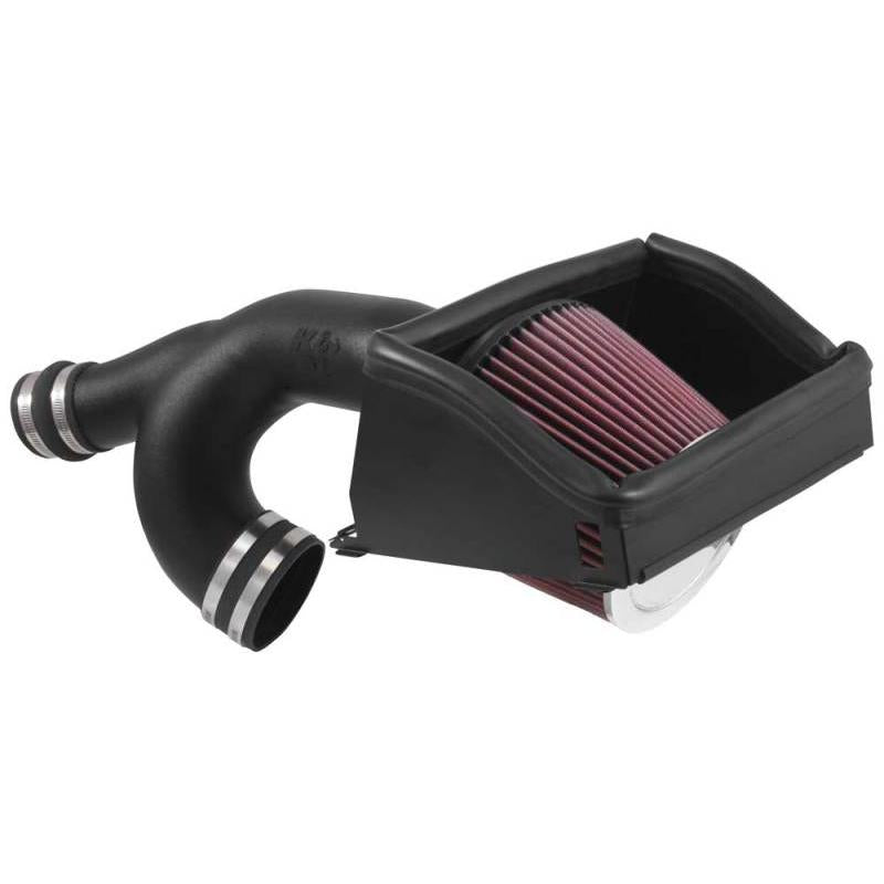 K&N 2015 Ford F150 EcoBoost V6-3.5L 57 Series FIPK Performance Intake Kit