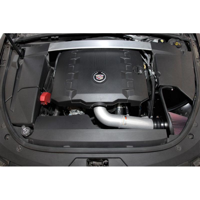 K&N 2012 Cadillac CTS 3.0L/3.6L Typhoon Performance Intake Kit