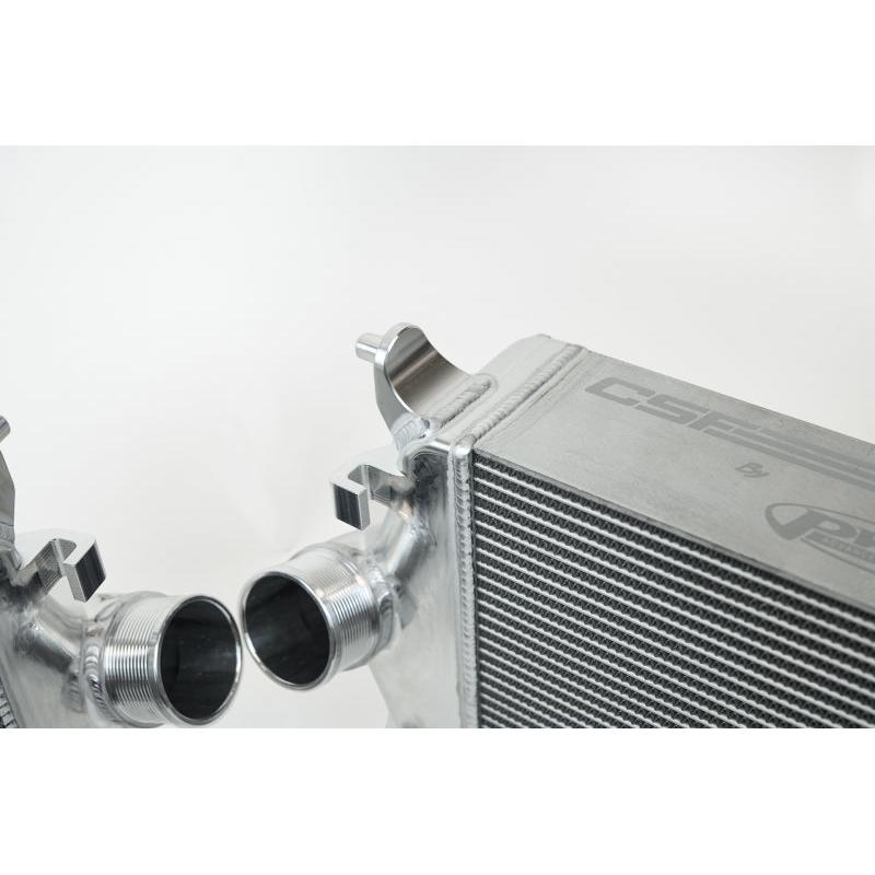 CSF 2019+ Lamborghini Urus / 2020+ Audi RS Q8 / SQ8 / SQ7 High Performance Intercooler System- Raw