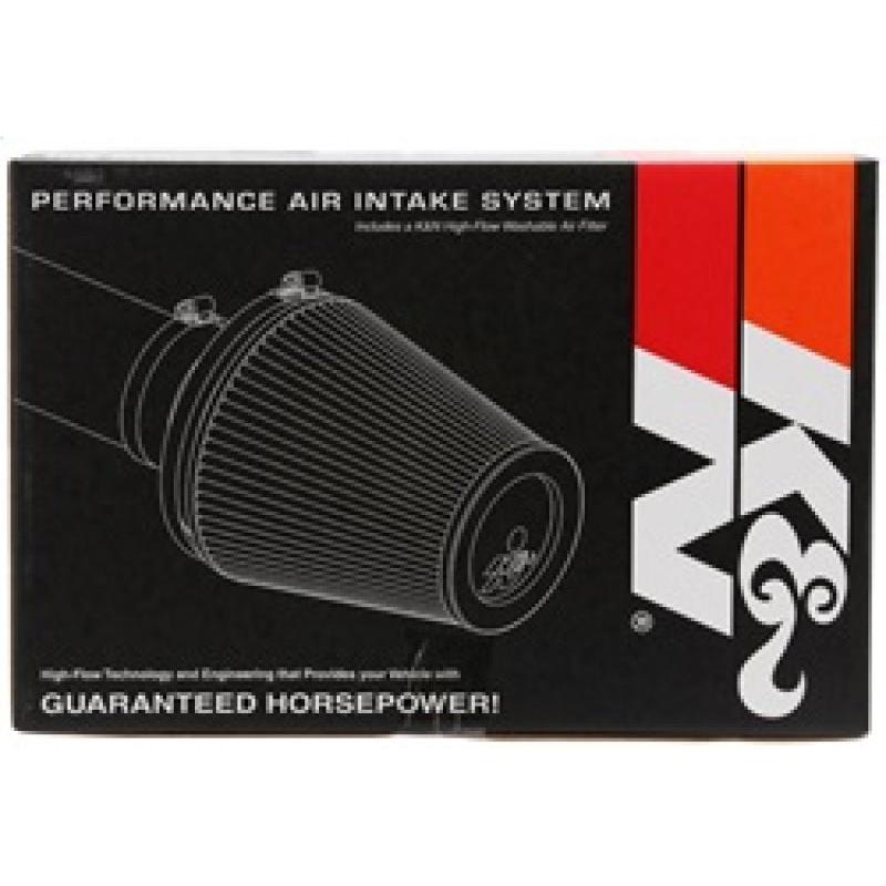 K&N 04 Ford F150 V8-4.6L Performance Intake Kit