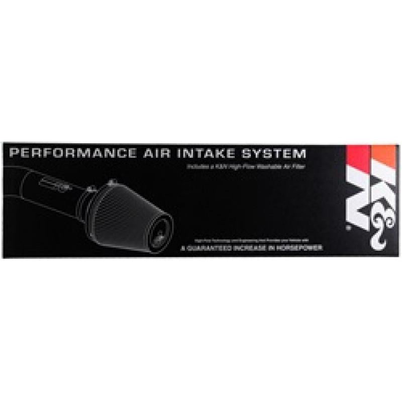 K&N 11-12 Dodge Challenger/Charger / 11-12 Chrysler 300 3.6L V6 Aircharger Performance Intake
