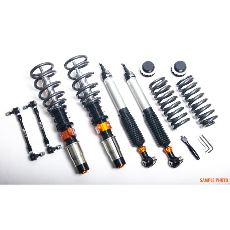 AST 5100 Series Shock Absorbers Non Coil Over Audi A3