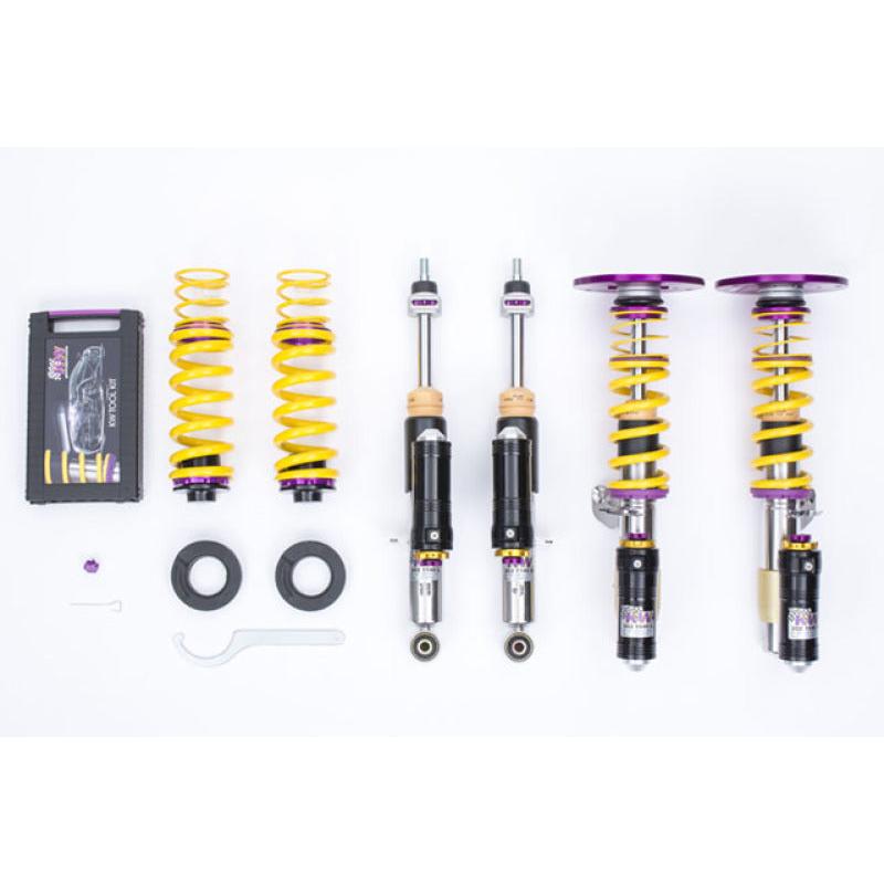 KW Clubsport 3-Way Kit - 2016+ BMW M2 F87 - T1 Motorsports
