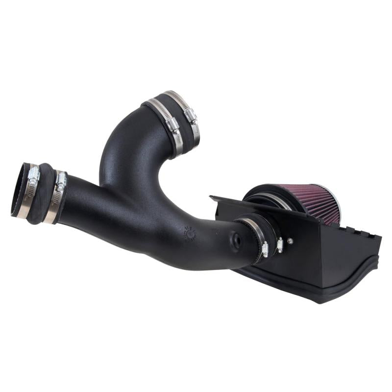 K&N 15-16 Ford F-150 2.7L V6 F/I Aircharger Intake Kit