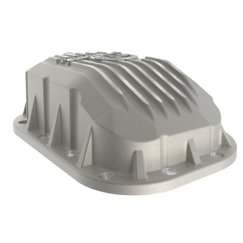 aFe POWER Street Series Engine Oil Pan Raw w/ Machined Fins Jeep Wrangler (JL)/Gladiator 18-25 V6