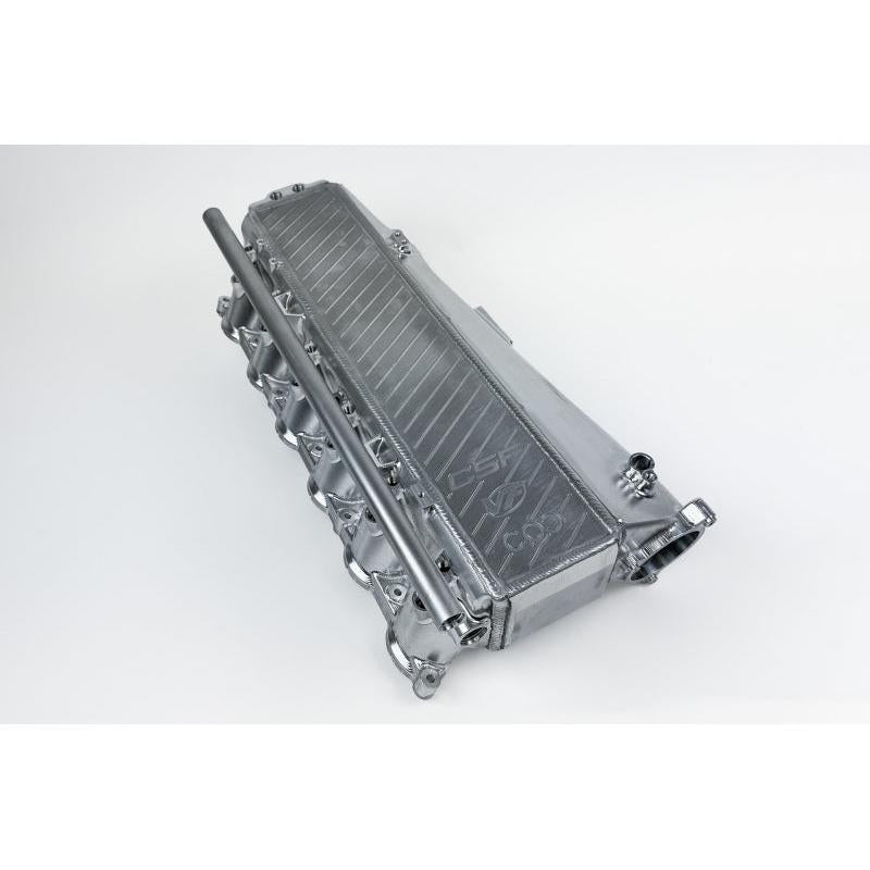CSF BMW Gen 1 B58 Charge-Air-Cooler Manifold - Machined Billet Aluminum