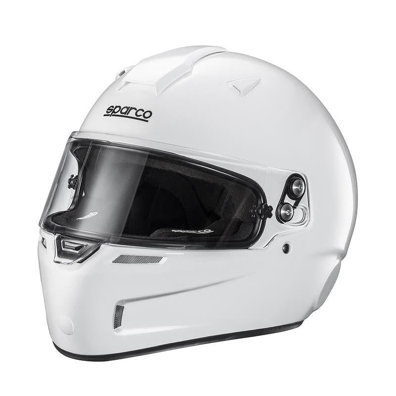 Sparco Helmet Sky KF-5W L White