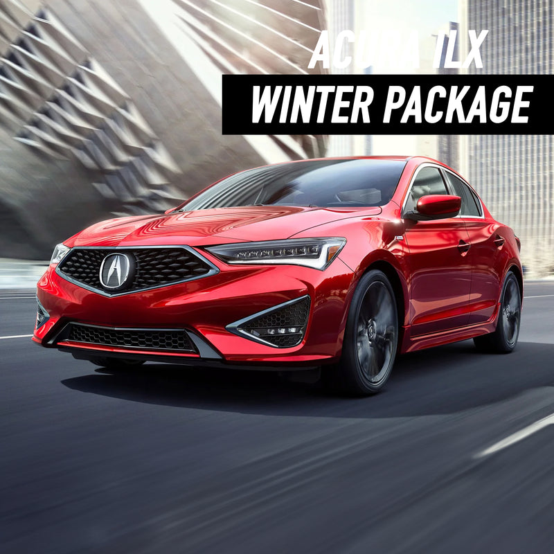 Acura ILX Winter Package