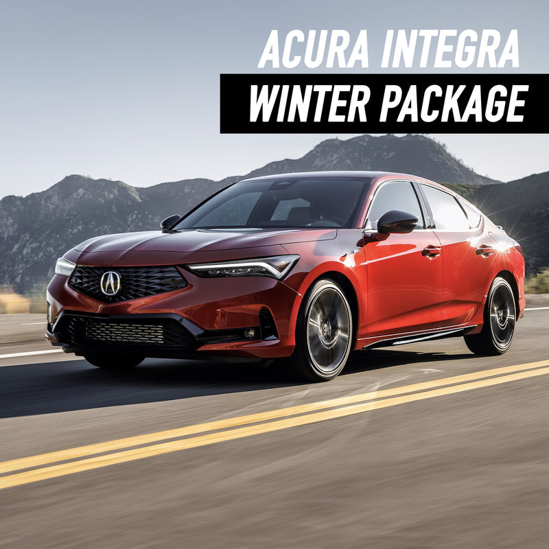 Acura Integra Winter Package