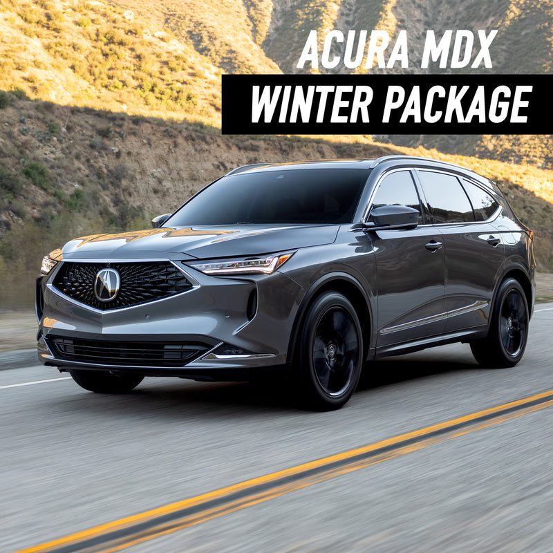 Acura MDX (2021+) Winter Package