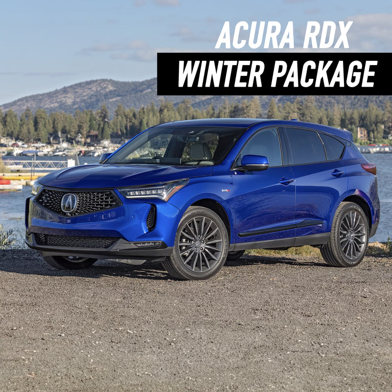 Acura RDX Winter Package