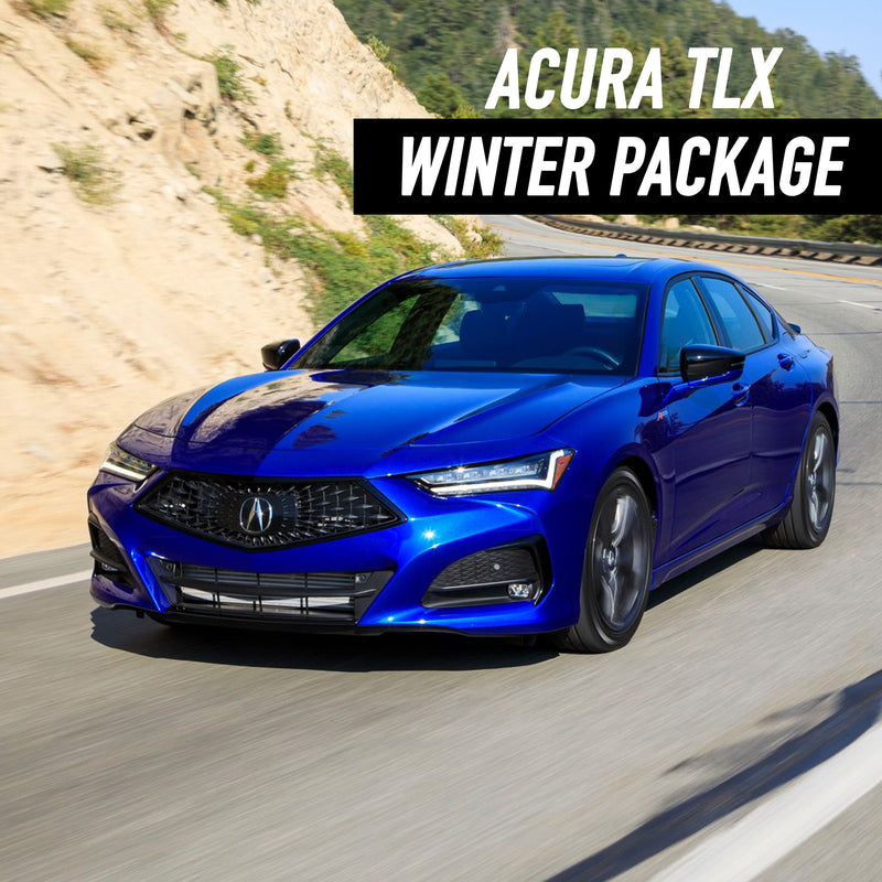 Acura TLX (2017-2020) Winter Package