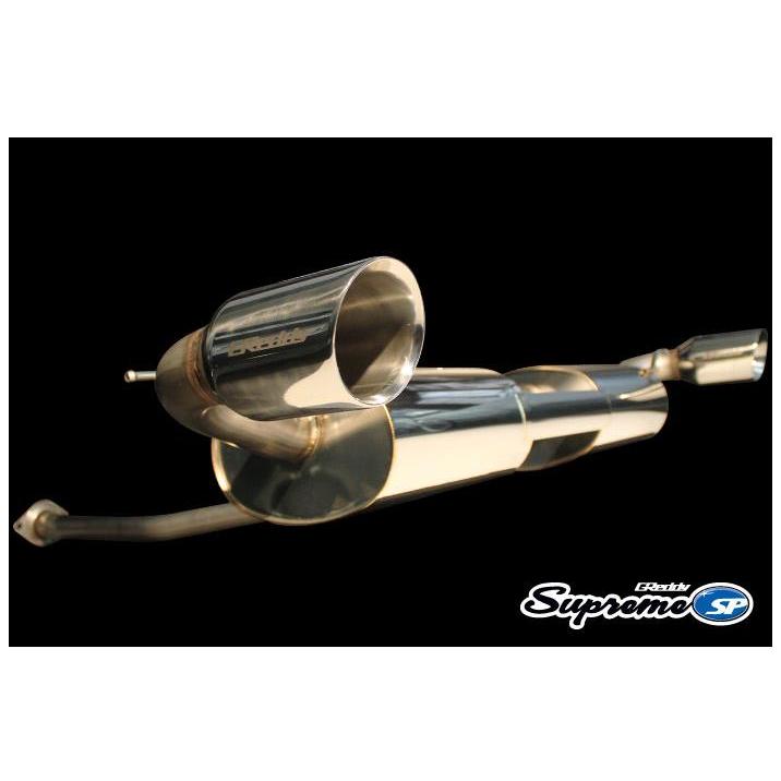 GReddy 03-08 Mazda RX8 63.5mm Dual Muffler Supreme SP Exhaust - T1 Motorsports