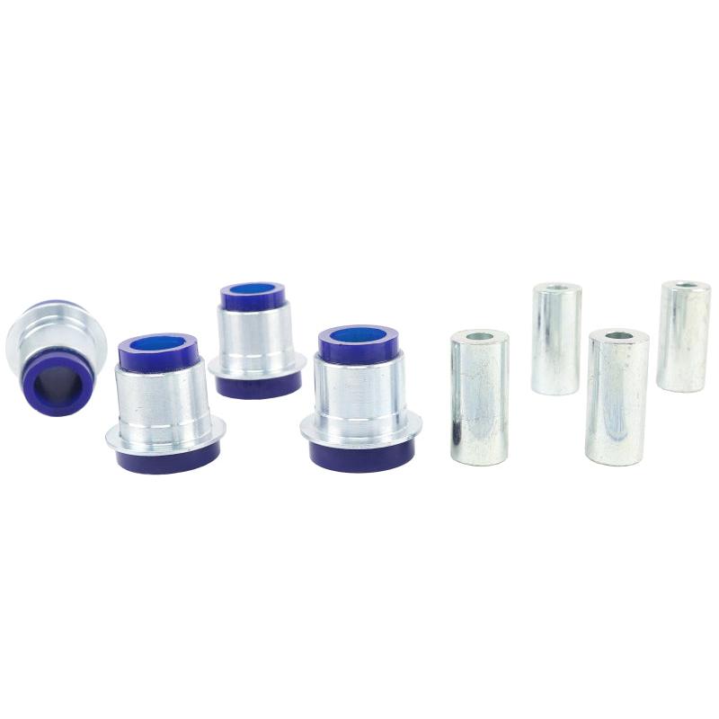 SuperPro 2006 Lexus GS430 Base Front Upper Inner Control Arm Bushing Kit