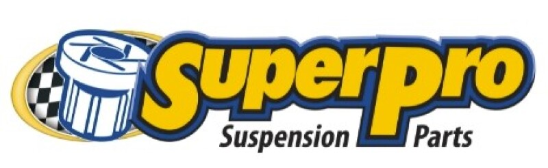 SuperPro 09-20 Audi A4 Front End Link Bushing Set (4pcs)
