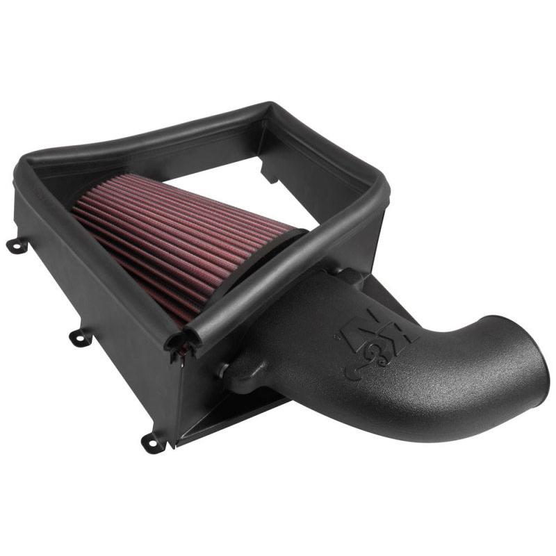 K&N 2011-2016 BMW 535i L6-3.0L F/I Aircharger Performance Intake