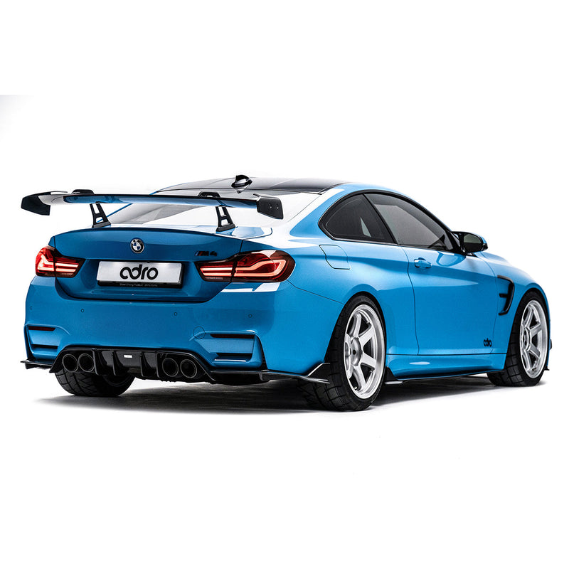 ADRO BMW F82 M4 AT-R1 Swan Neck GT Wing