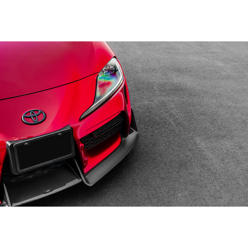 ADRO Toyota GR Supra Carbon Fiber Front Lip