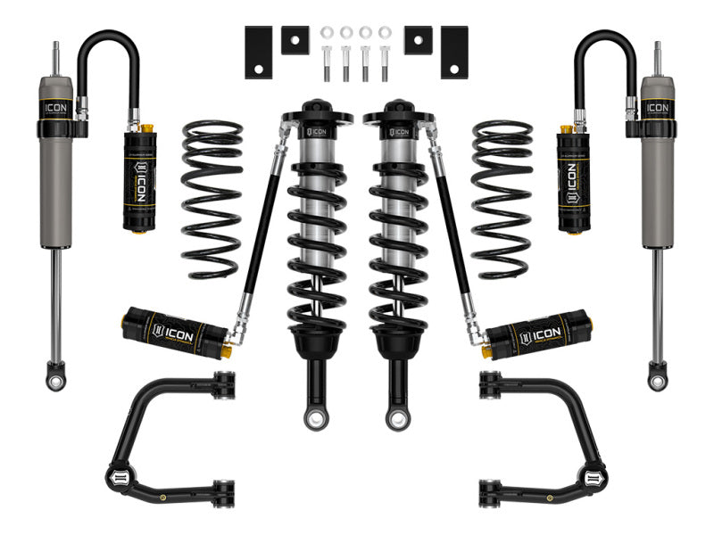 ICON 23-24 Toyota Sequoia 3-4.5in Stage 9 Suspension System - Tubular