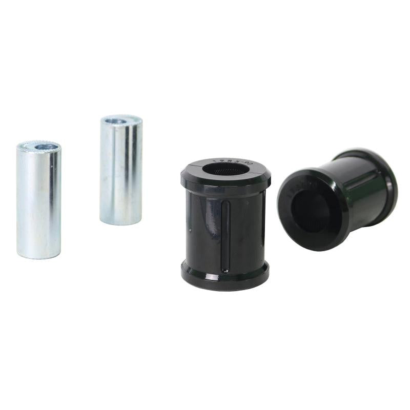 SuperPro 1990 Mazda Miata Base Front Lower Control Arm Camber Adjustable Bushing Kit - Motorsport