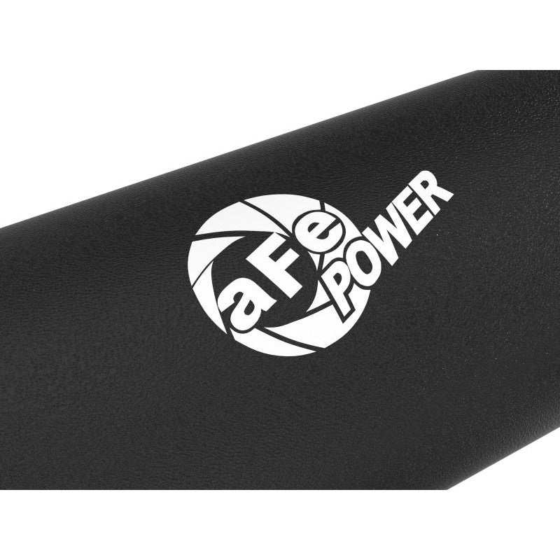 aFe 20-23 Ford Explorer ST V6 3.0L (tt) BladeRunner 2-3/4in Aluminum Cold Charge Pipe - Black