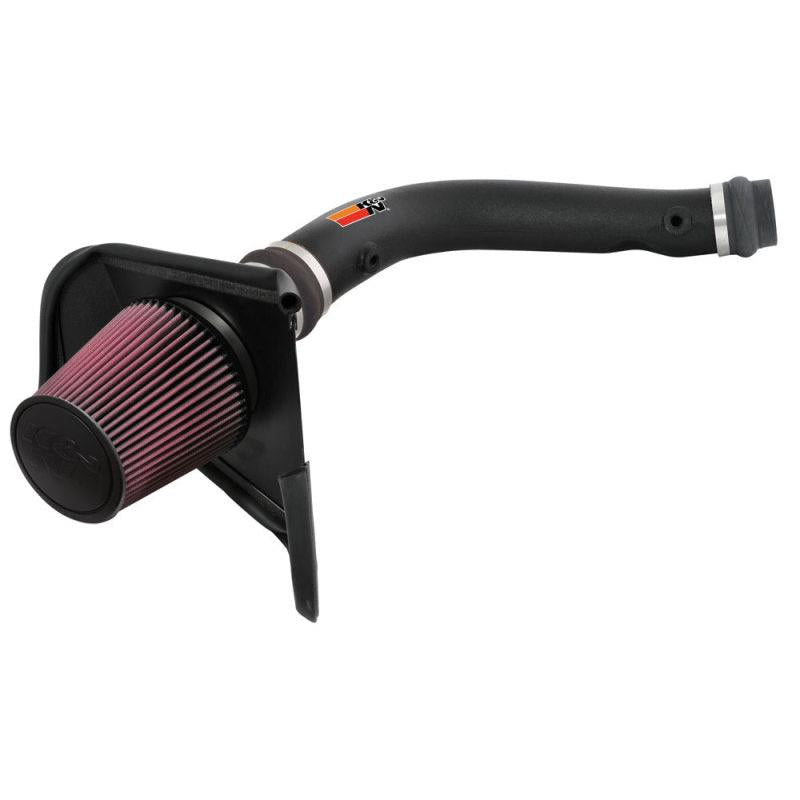K&N 00-04 Toyota Tacoma/4Runner L4-2.4L/2.7L Performance Air Intake Kit