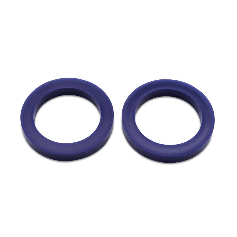 SuperPro 2008 Pontiac G8 Base Rear Subframe - Forward Bushing Spacer Set