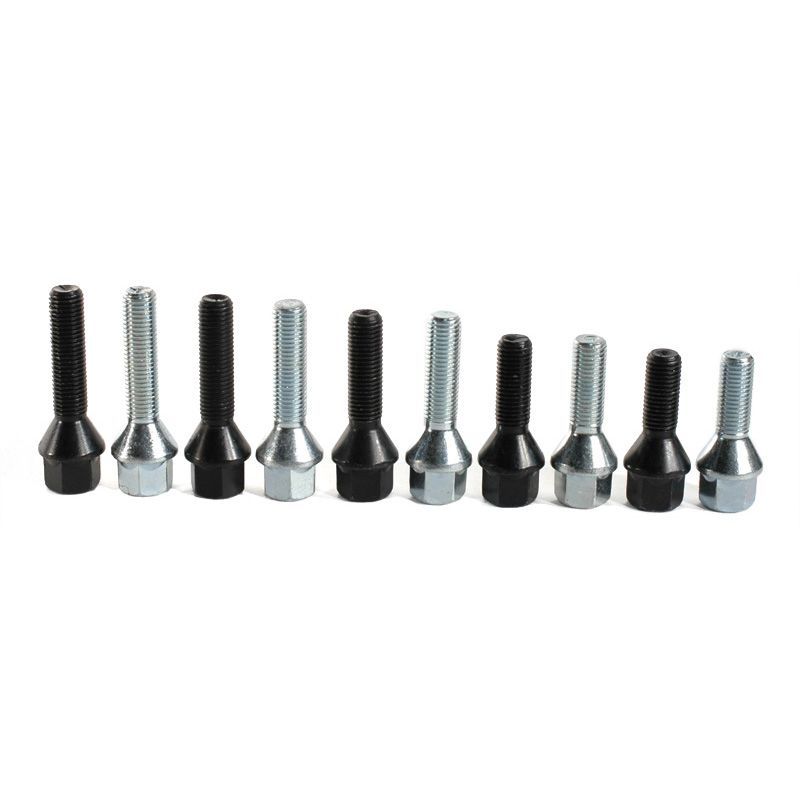 Apex Wheels Lug Bolts - BMW / Toyota A90 GR Supra Lug Bolts
