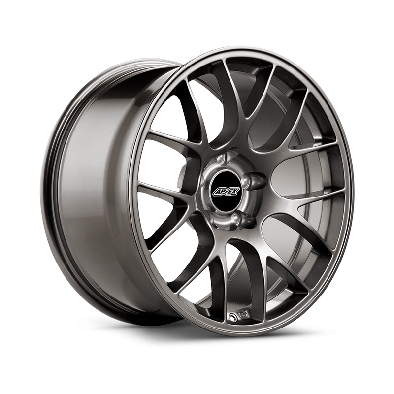 Apex Wheels Flow Formed EC-7 - Chevrolet Corvette Fitment