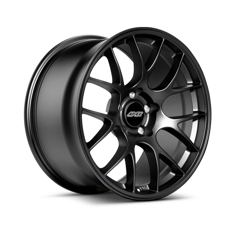 Apex Wheels Flow Formed EC-7 - Ford Mustang Fitment