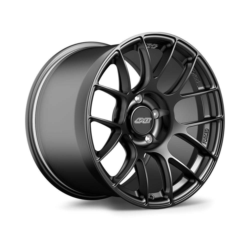 Apex Wheels Forged EC-7RS - Porsche Fitment