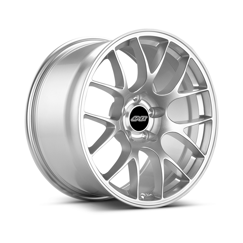 Apex Wheels Flow Formed EC-7 - Ford Mustang Fitment