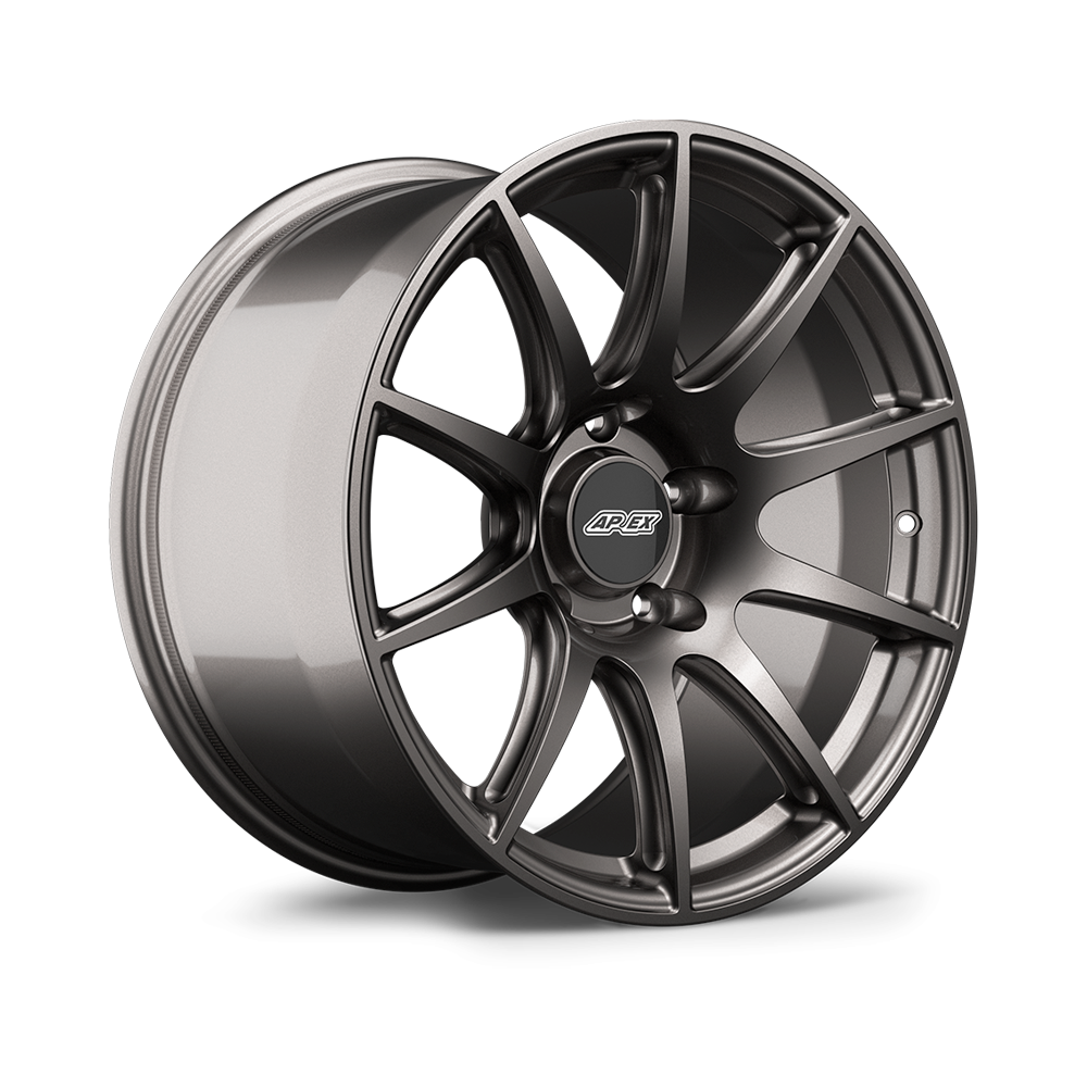 Apex Wheels Flow Formed SM-10 - Ford Fitment