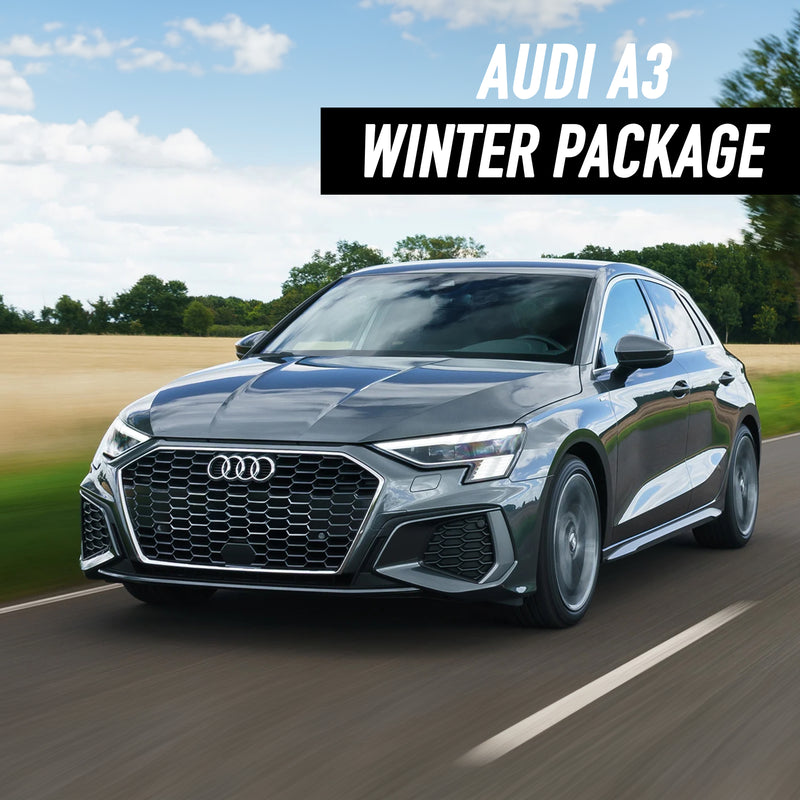 Audi A3 Winter Package