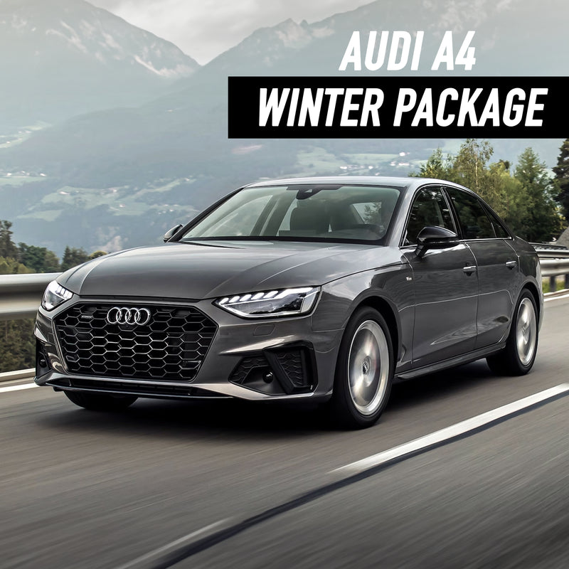 Audi A4 Winter Package