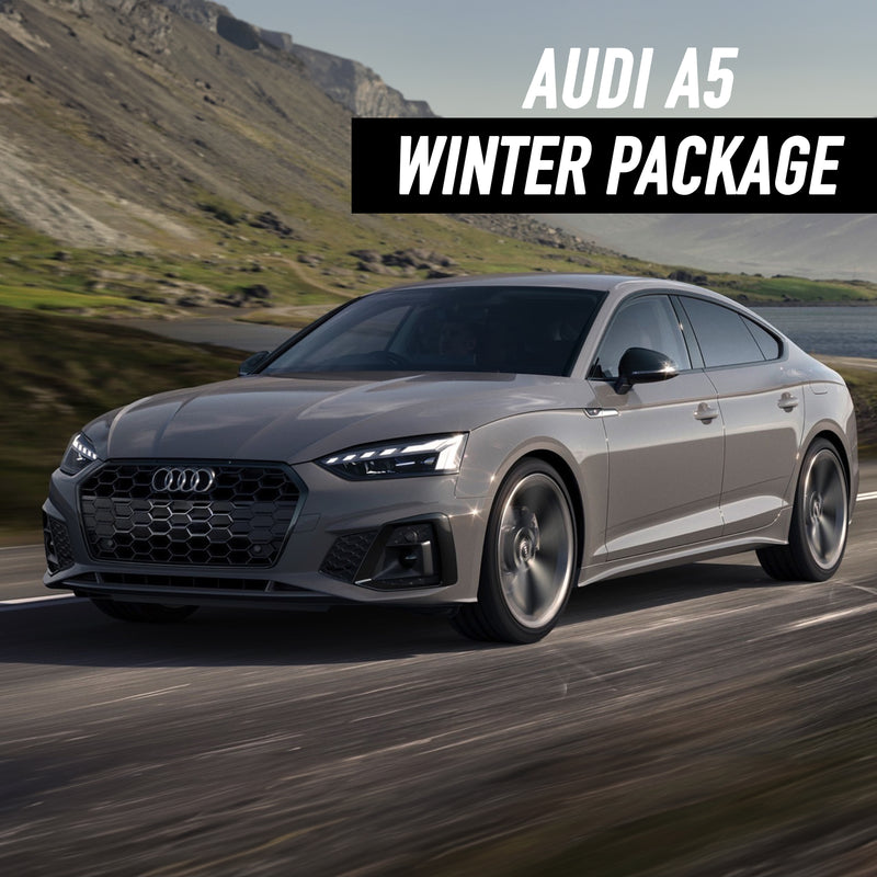 Audi A5 Winter Package