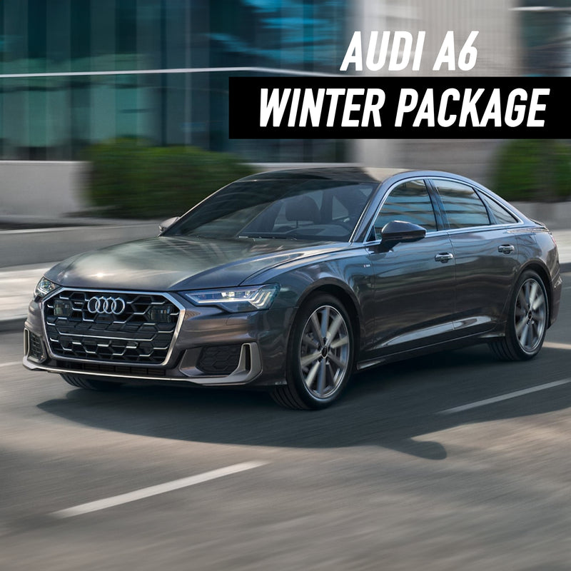 Audi A6 Winter Package