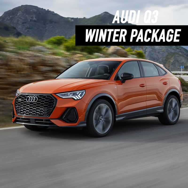 Audi Q3 (2019+) Winter Package
