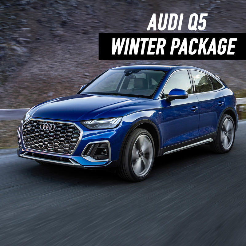 Audi Q5 Winter Package