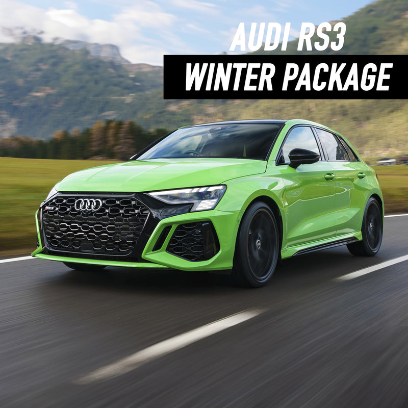 Audi RS3 Winter Package