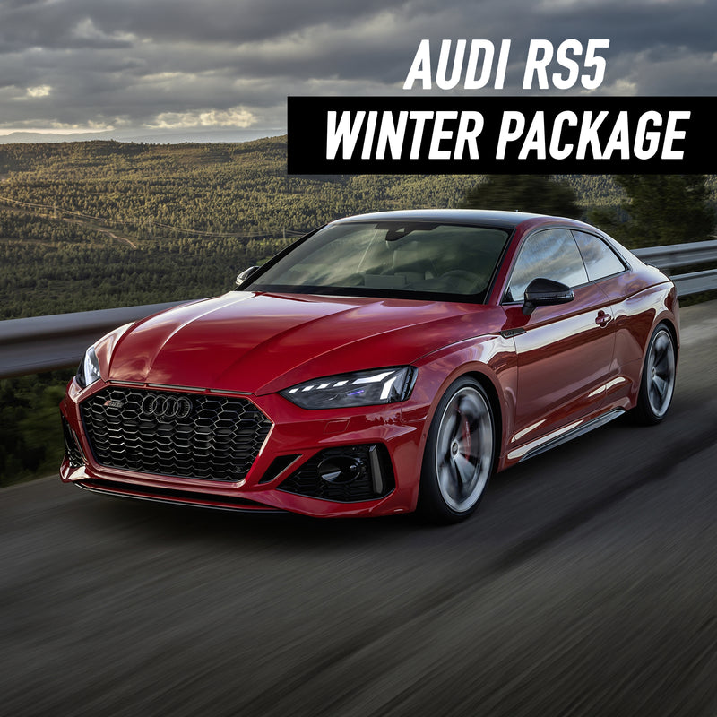 Audi RS5 Winter Package