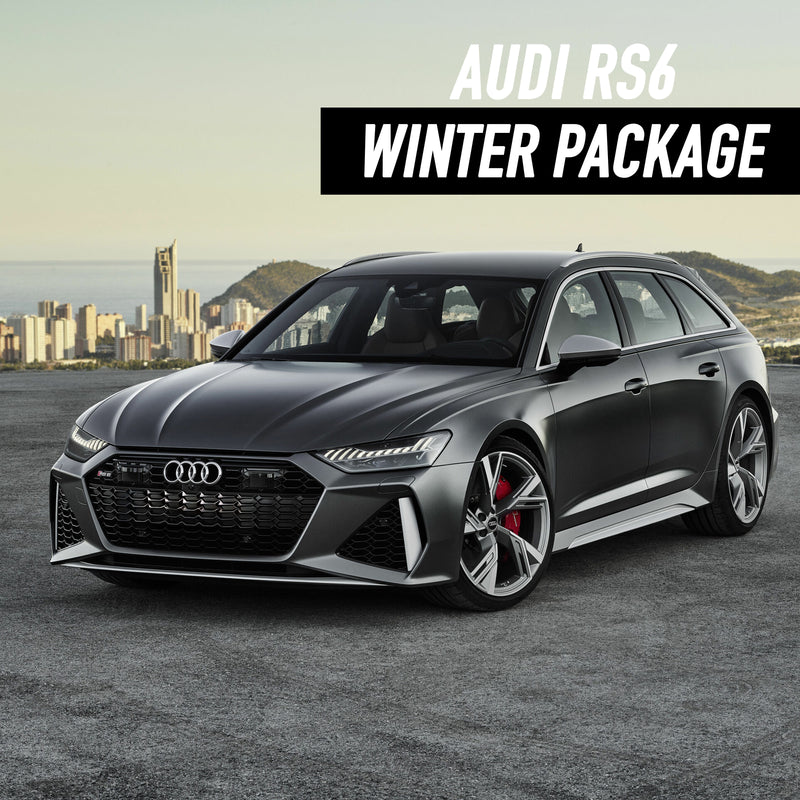 Audi RS6 Winter Package