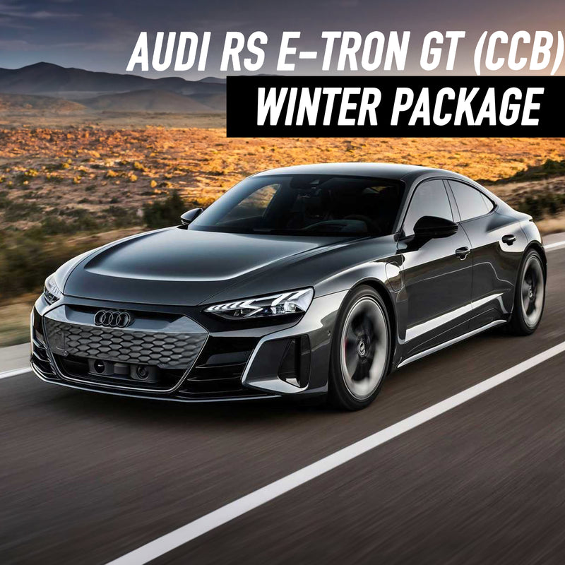 Audi RS e-tron GT (Carbon Ceramic Brakes) Winter Package